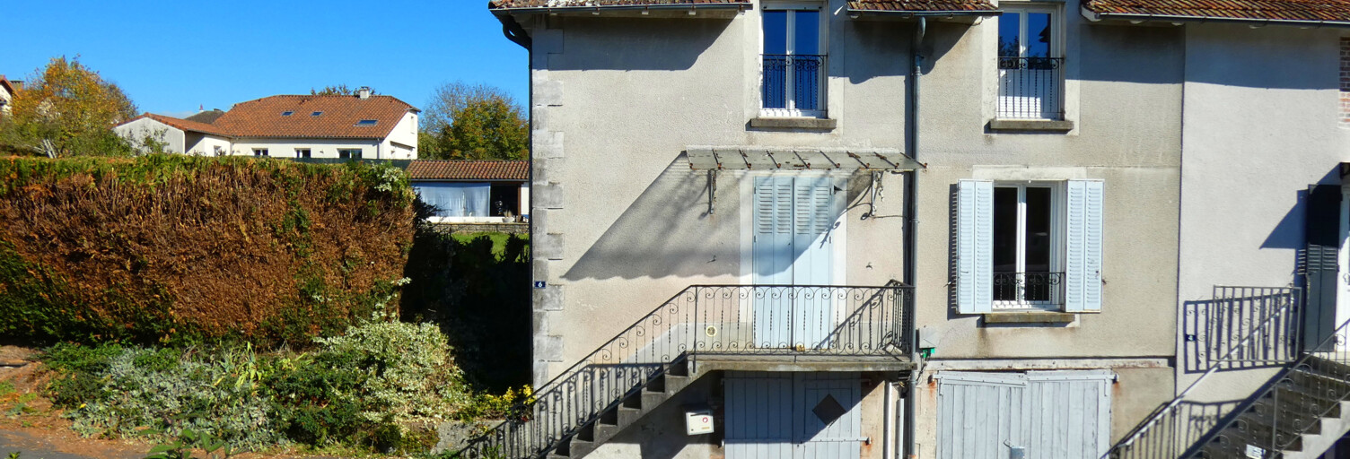 Maison 4 Pièces 100 m² à vendre à Jussac (15250)
