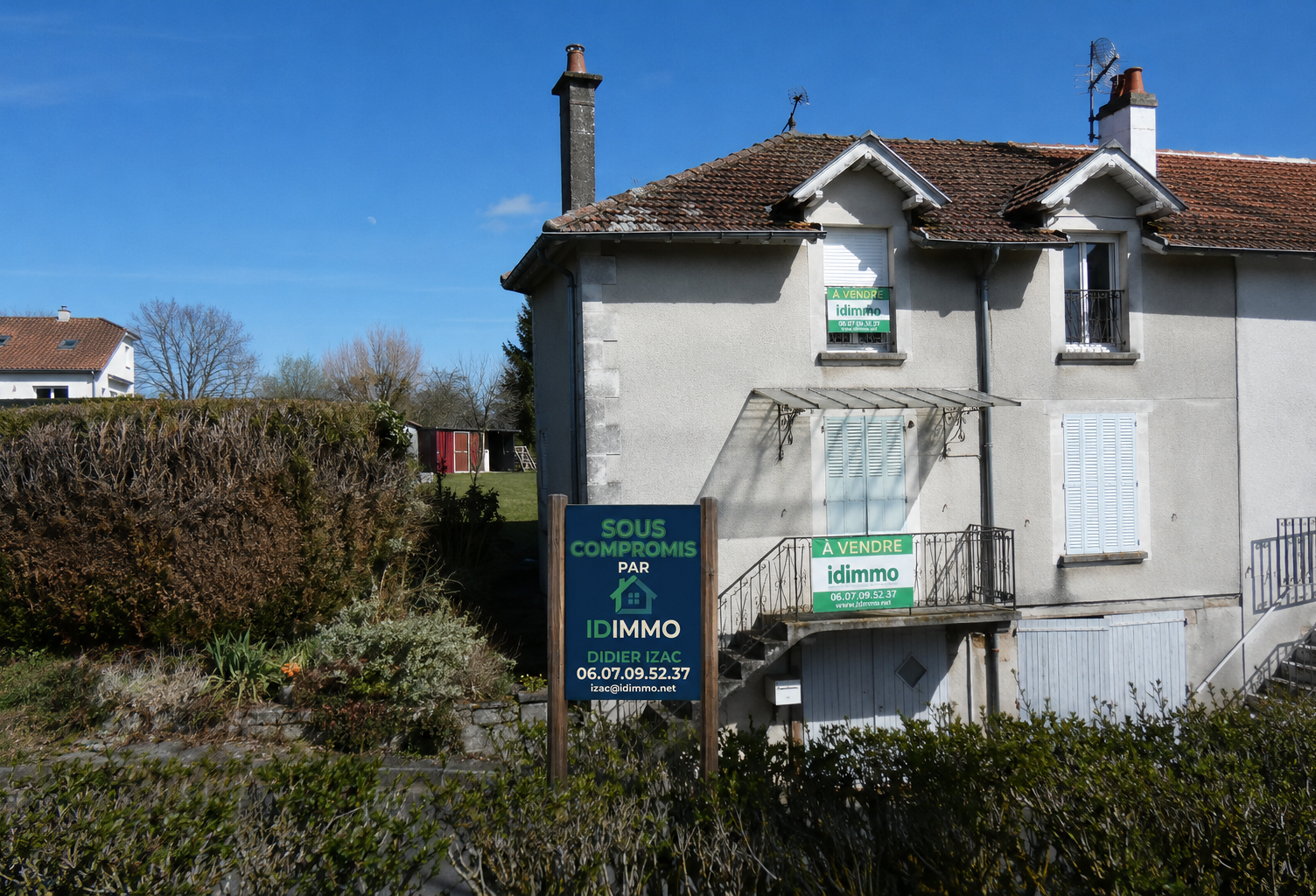 MAISON 3 CHAMBRES — photo 1