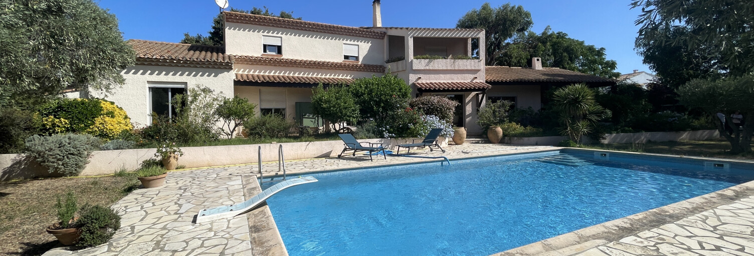 Maison 8 Pièces 270 m² à vendre à Narbonne (11100)