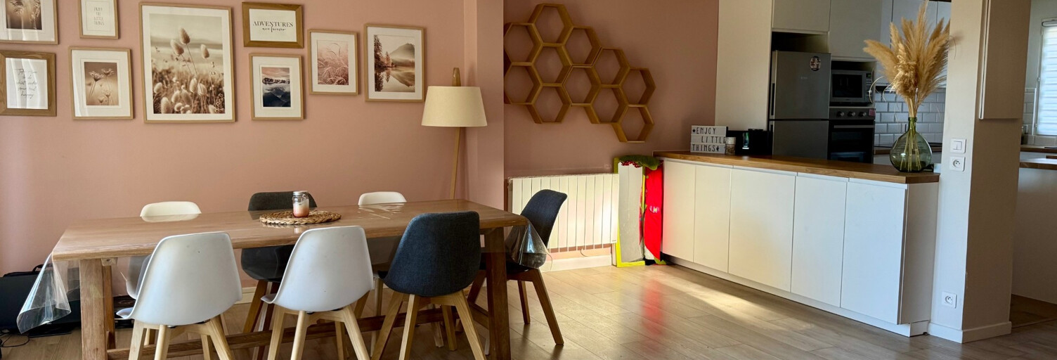 Maison 5 Pièces 97 m² à vendre à Villabé (91100)