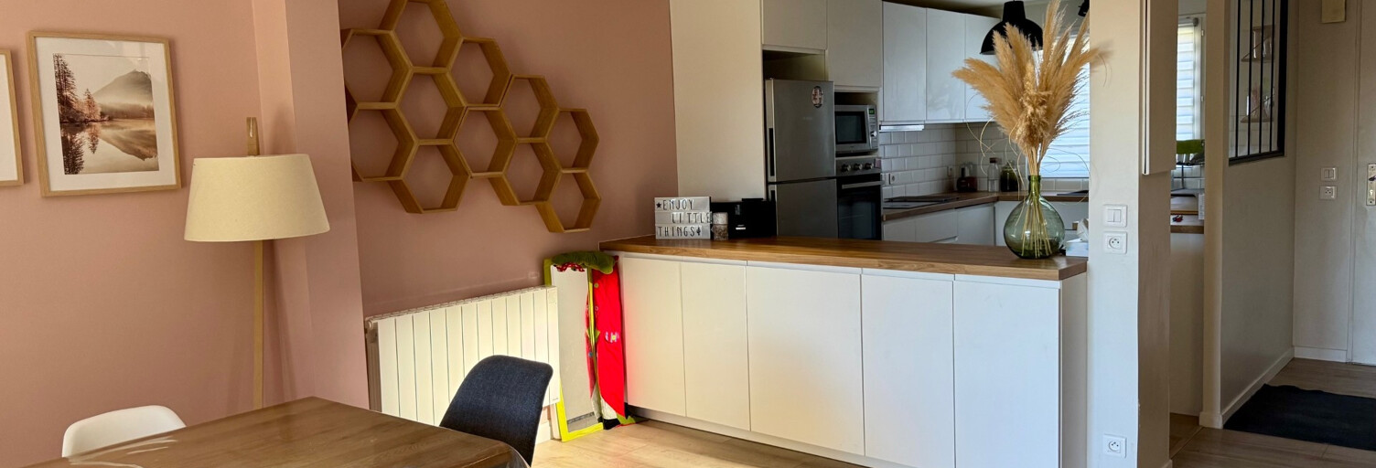 Maison 5 Pièces 97 m² à vendre à Villabé (91100)