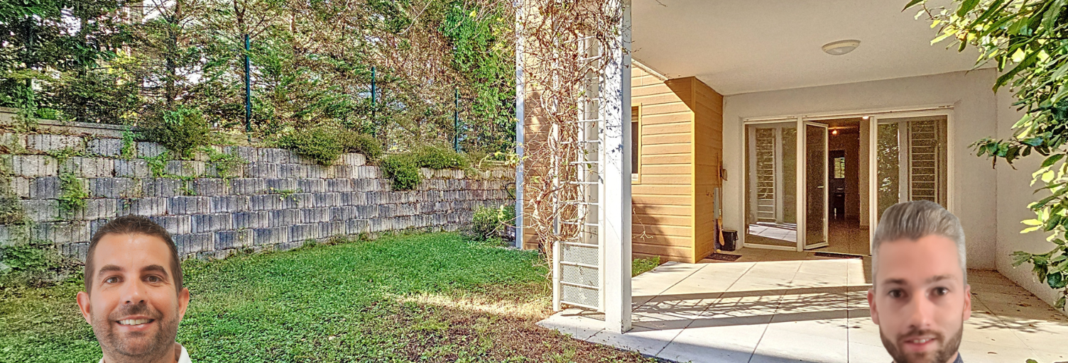 Appartement 3 Pièces 63 m² à vendre à Bernin (38190)