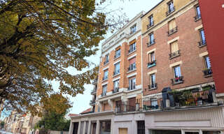 Appartement 2 Pièces 33 m² à vendre à Montrouge (92120)