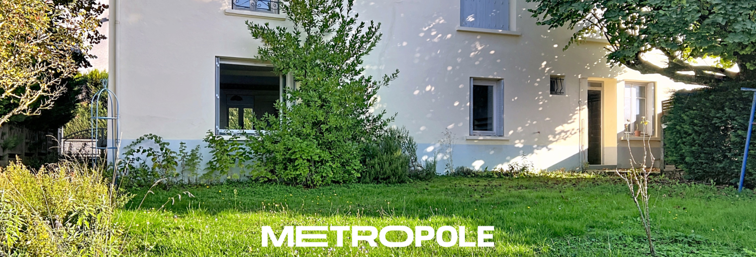 Maison 5 Pièces 120 m² à vendre à Saint-Symphorien-sur-Coise (69590)