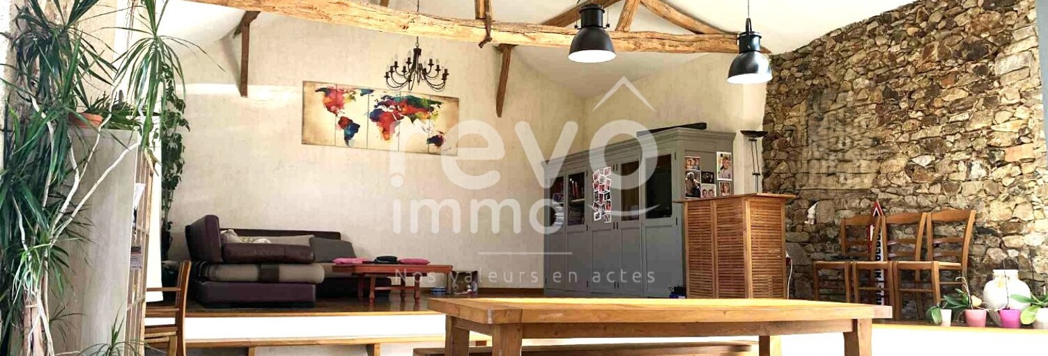 Maison 8 Pièces 192 m² à vendre à Cholet (49300)