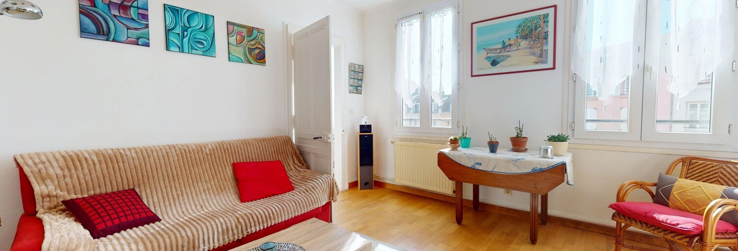 Appartement 2 Pièces 55 m² à louer à Le Havre (76600)