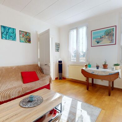 Appartement 2 pièces 590 €