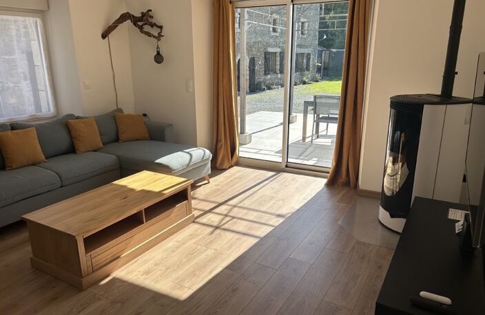 A VENDRE - SOQUET IMMOBILIER - DOMAINE DE CARACTERE - BRUSVILY — photo 5