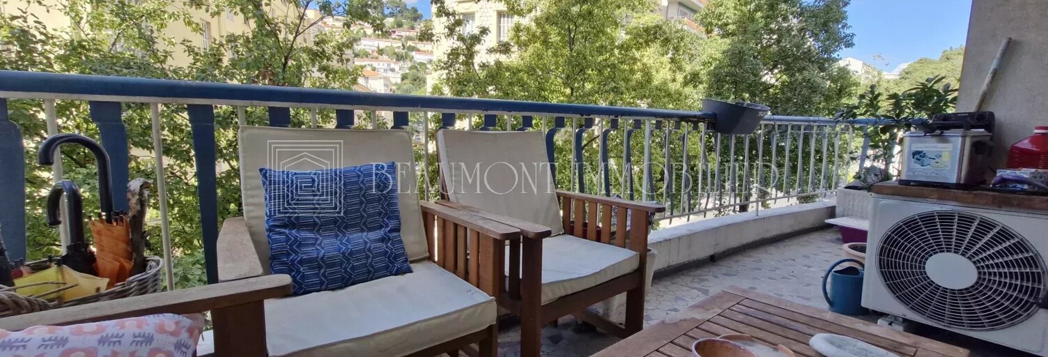 Appartement 3 Pièces 76 m² à vendre à Nice (06000)