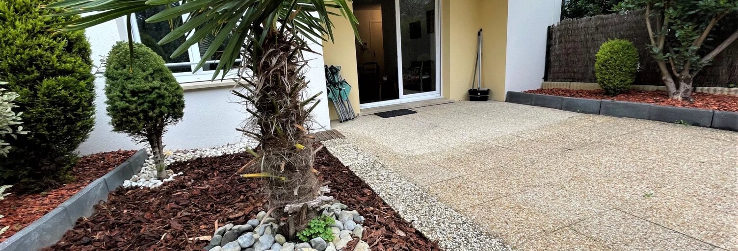 Appartement 2 Pièces 40 m² à vendre à Saint-Jean-de-Monts (85160)