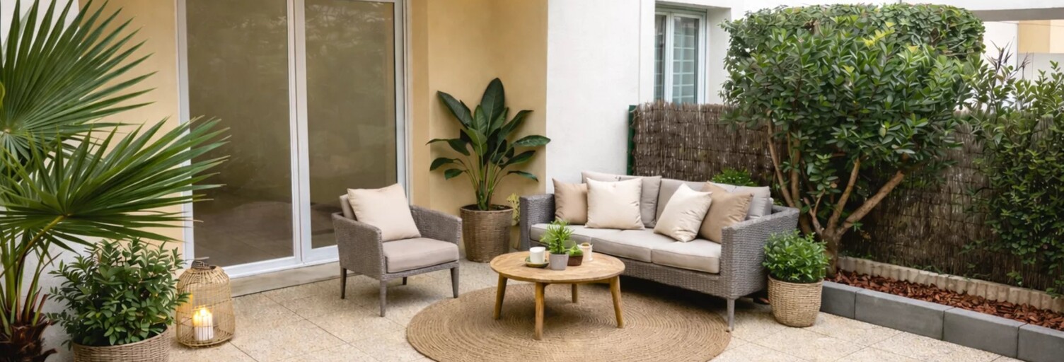 Appartement 2 Pièces 40 m² à vendre à Saint-Jean-de-Monts (85160)