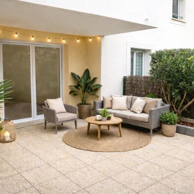 Appartement 2 pièces 195000 €