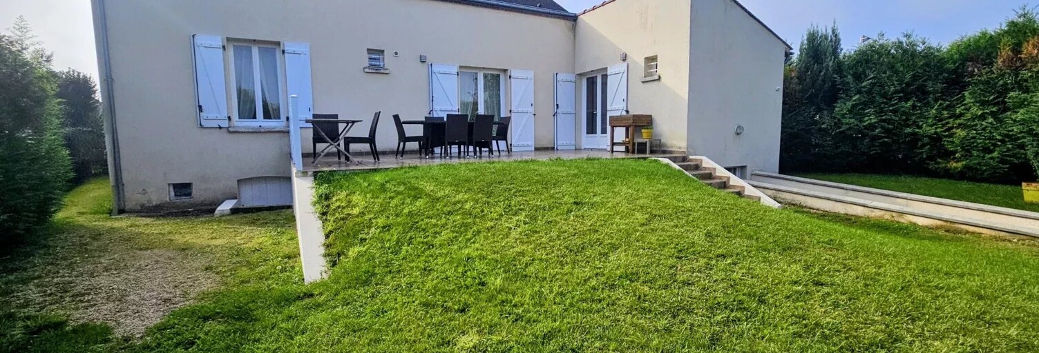 Maison 5 Pièces 148 m² à vendre à Villemandeur (45700)