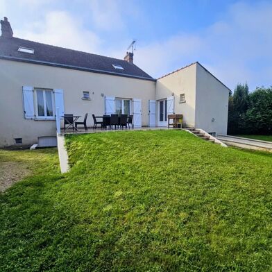 Maison 5 pièces 285000 €