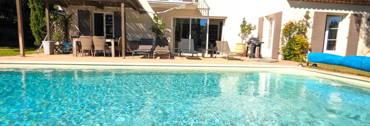 Maison 5 Pièces 185 m² à vendre à Grimaud (83310)