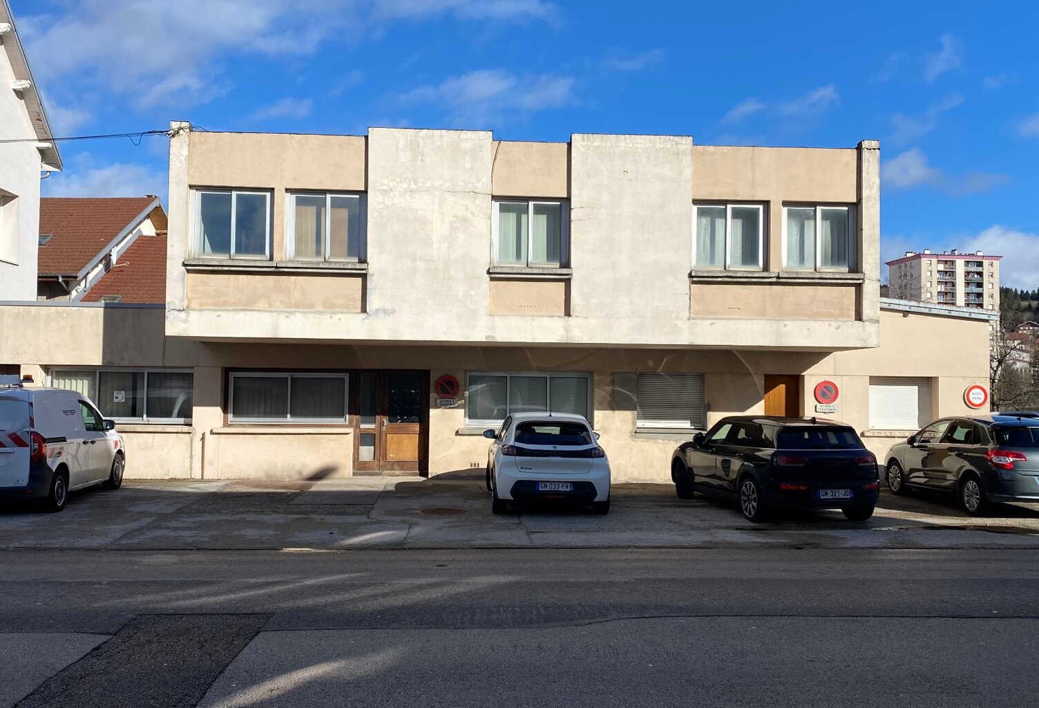 Vente local industriel   Pontarlier (25300) — photo 1