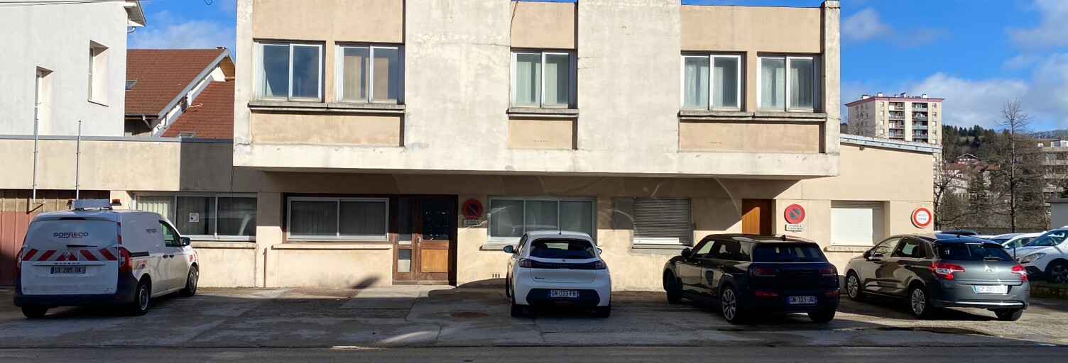 Local industriel   m² à vendre à Pontarlier (25300)