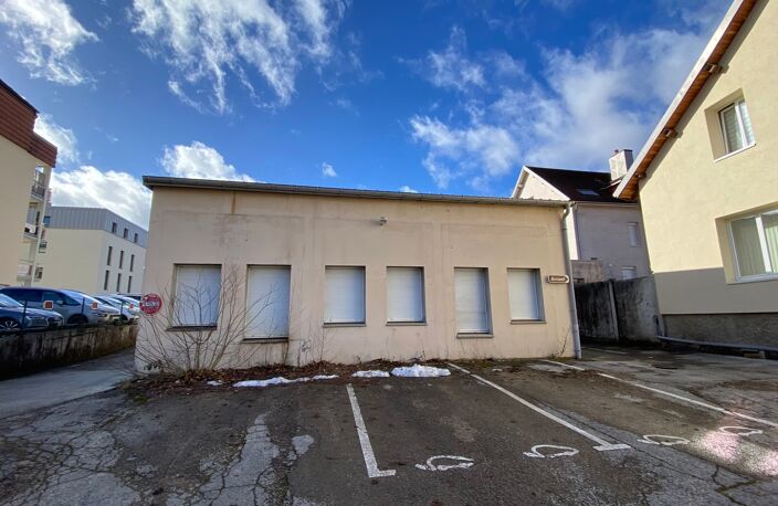 Vente local industriel   Pontarlier (25300) — photo 2