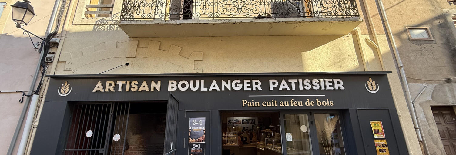 Commerce  175 m² à vendre à Lespignan (34710)