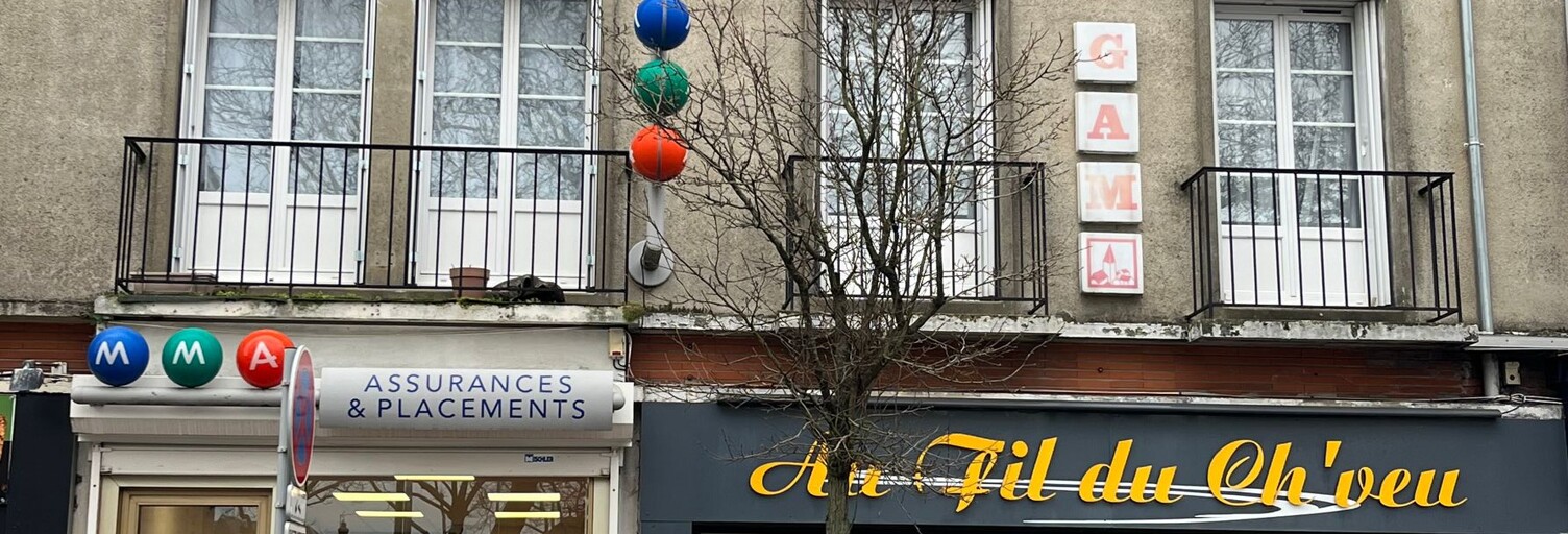 Appartement 2 Pièces 32 m² à vendre à Le Havre (76600)