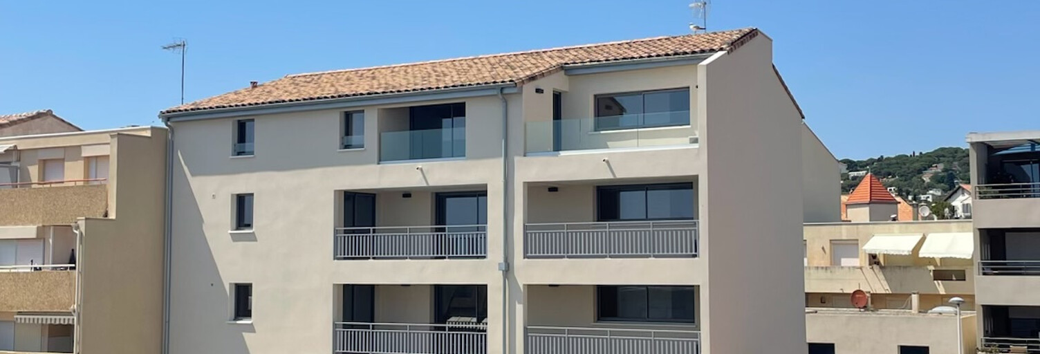 Appartement 4 Pièces 115 m² à vendre à Sète (34200)