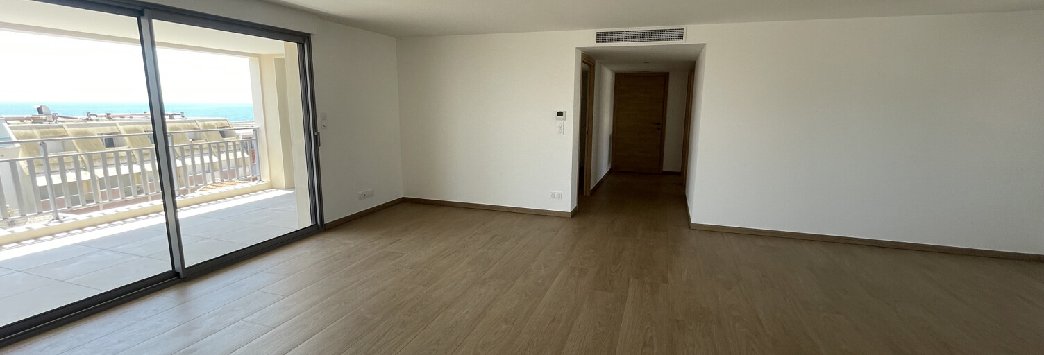 Appartement 4 Pièces 115 m² à vendre à Sète (34200)