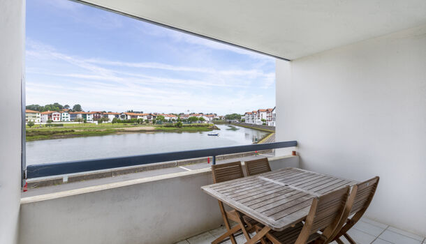 Appartement 1 pièces  à vendre Ciboure 64500