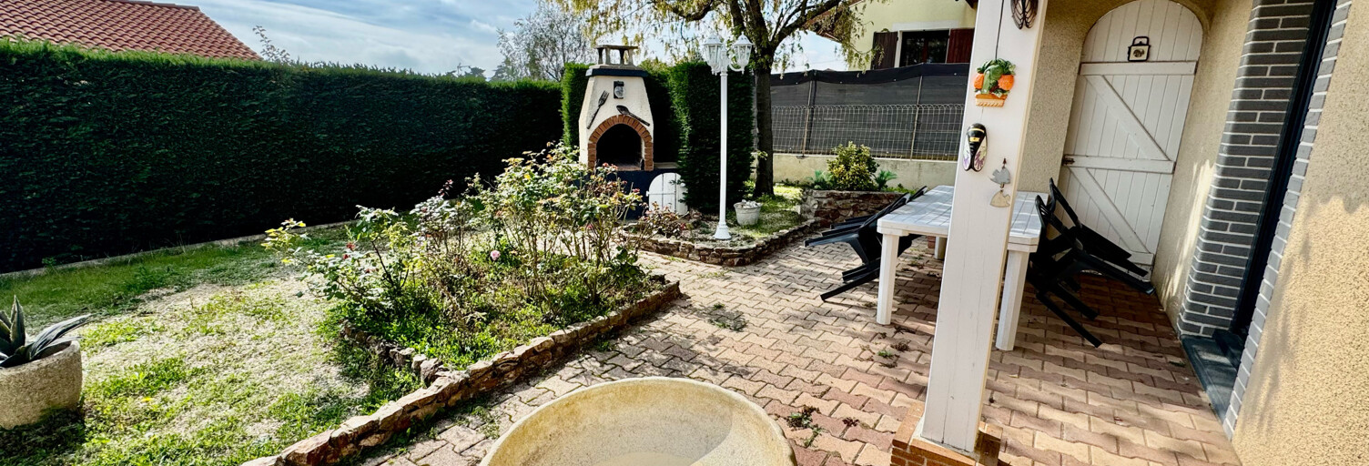 Maison 4 Pièces 110 m² à vendre à Davézieux (07430)