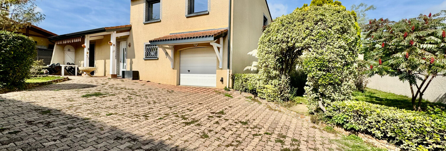 Maison 4 Pièces 110 m² à vendre à Davézieux (07430)