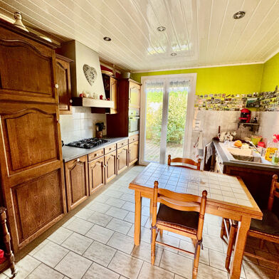 Maison 4 pièces 290000 €