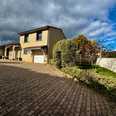 Maison 4 pièces 279900 €