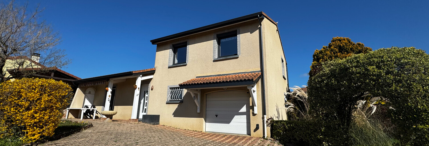 Maison 4 Pièces 110 m² à vendre à Davézieux (07430)