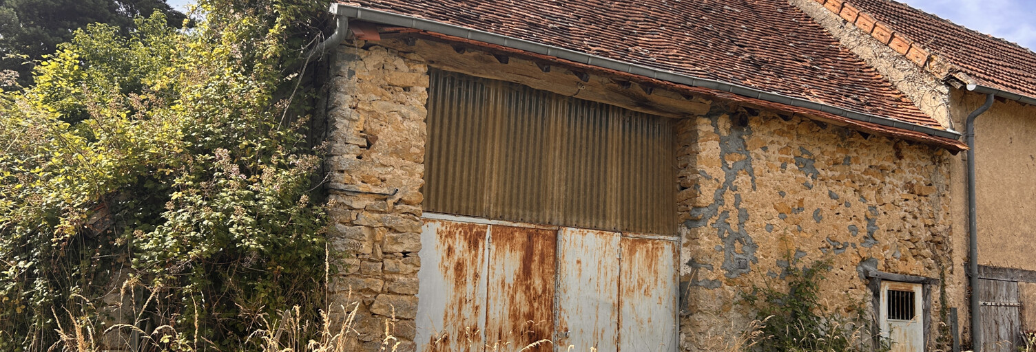 Divers  50 m² à vendre à Maillet (36340)