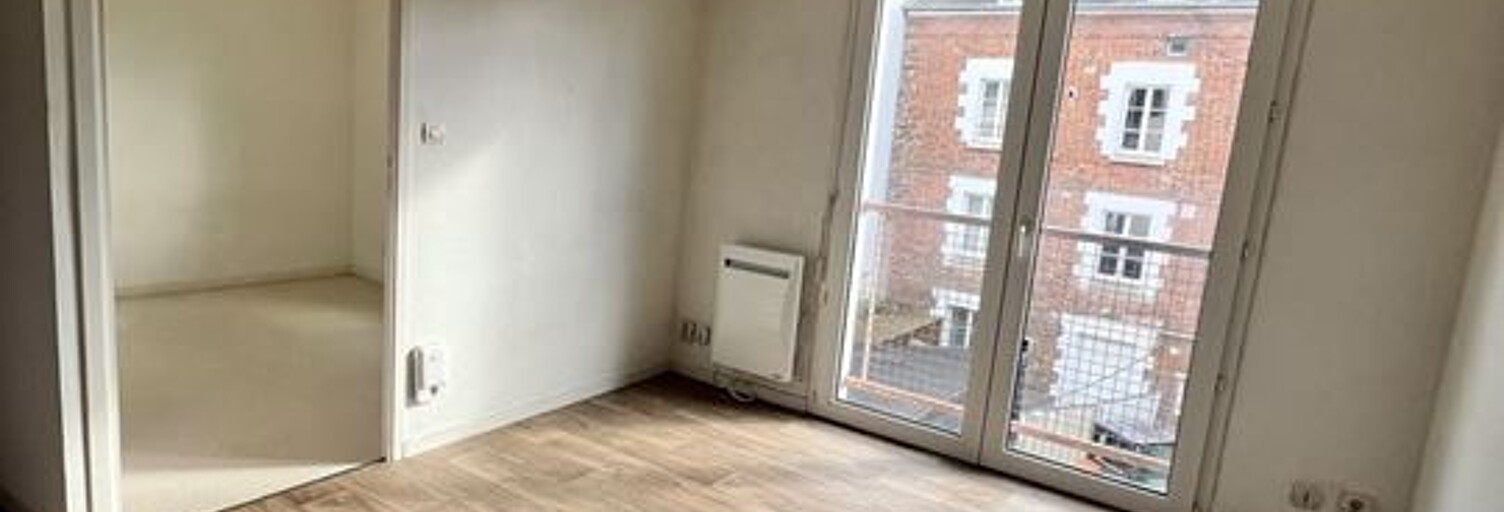 Appartement 2 Pièces 30 m² à vendre à Rennes (35000)