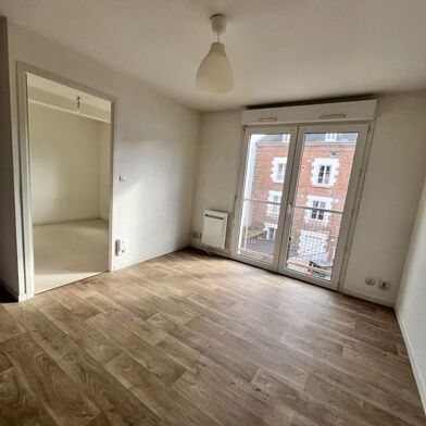 Appartement 2 pièces 157000 €