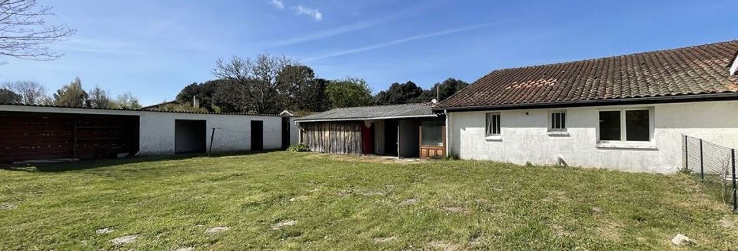 Maison 5 Pièces 105 m² à vendre à Grayan-et-l'Hôpital (33590)