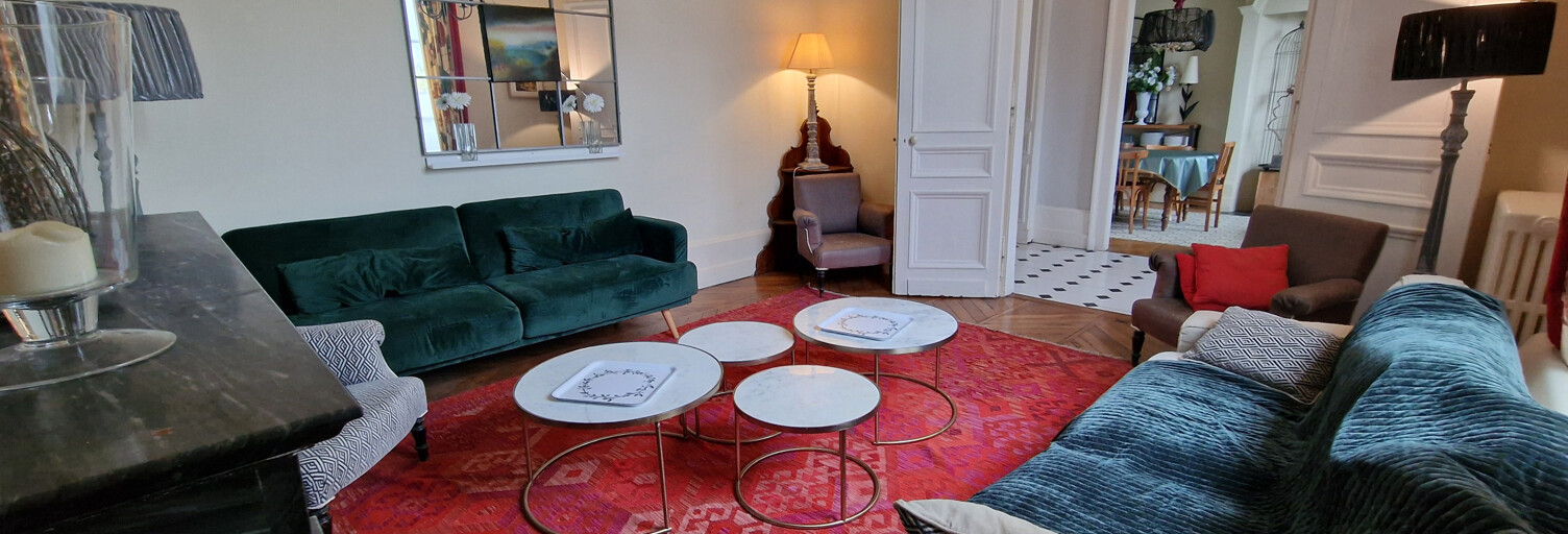 Maison 8 Pièces 185 m² à vendre à Blois (41000)