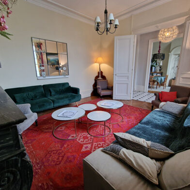 Maison 8 pièces 530000 €