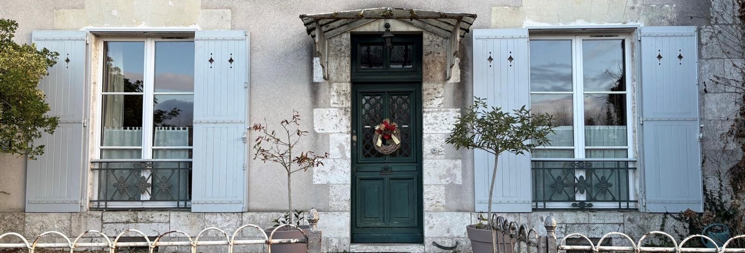 Maison 8 Pièces 185 m² à vendre à Blois (41000)