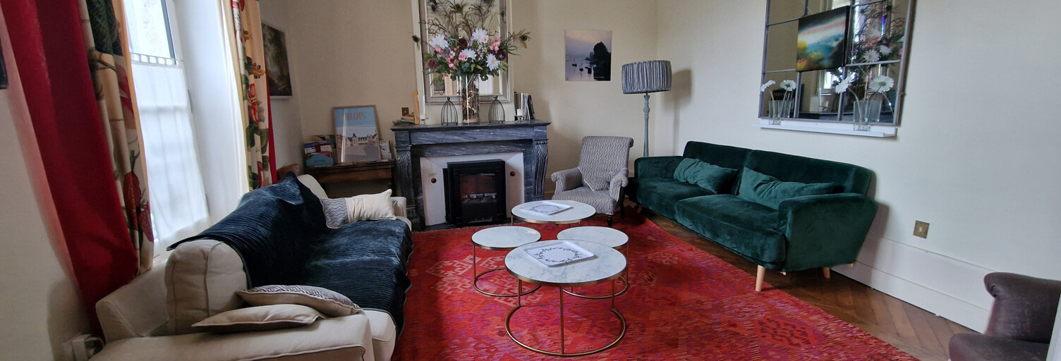 Maison 8 Pièces 185 m² à vendre à Blois (41000)