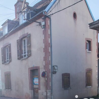 Maison 8 pièces 96000 €