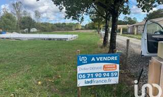 Terrain  11480 m² à vendre à Bussac-Forêt (17210)