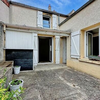 Maison 4 pièces 215000 €