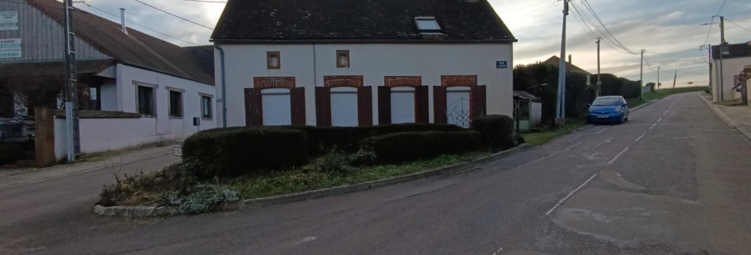 Maison 4 Pièces 77 m² à vendre à Chailley (89770)