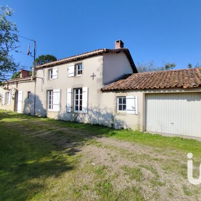 Maison 5 pièces 82000 €