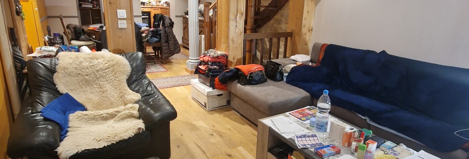 Appartement 5 Pièces 100 m² à vendre à Paris 14 (75014)