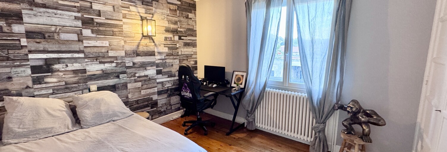 Maison 6 Pièces 130 m² à vendre à La Talaudière (42350)