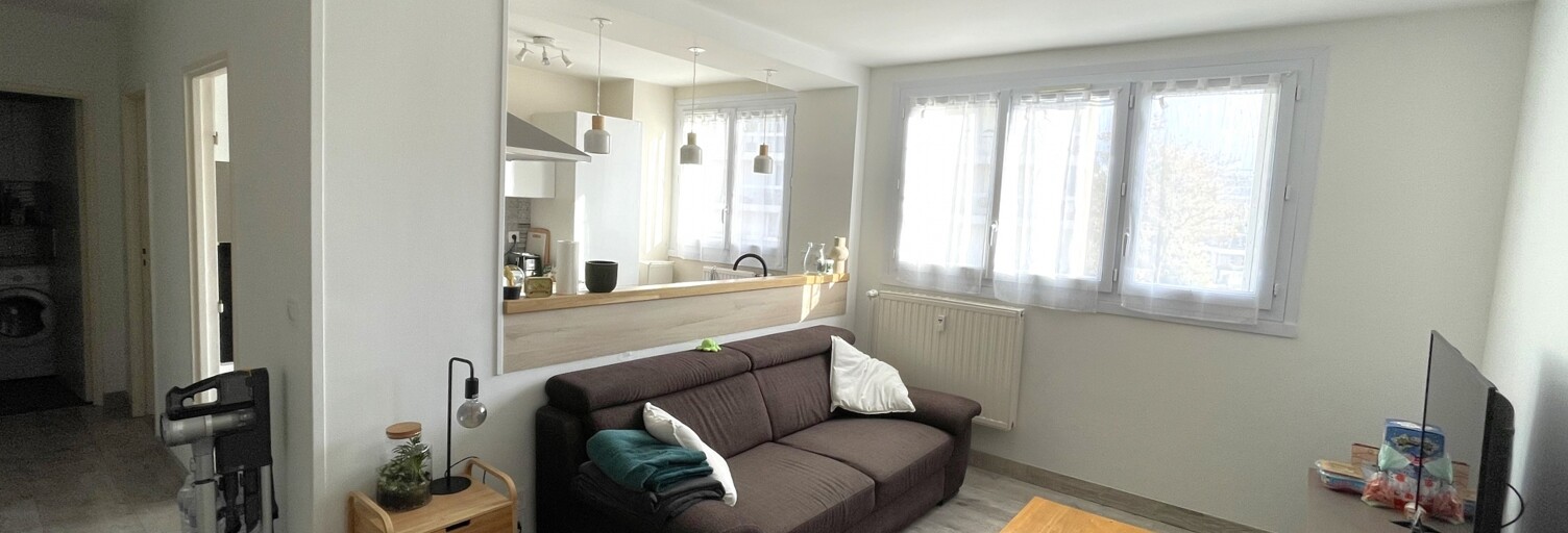 Appartement 2 Pièces 43 m² à vendre à Reims (51100)