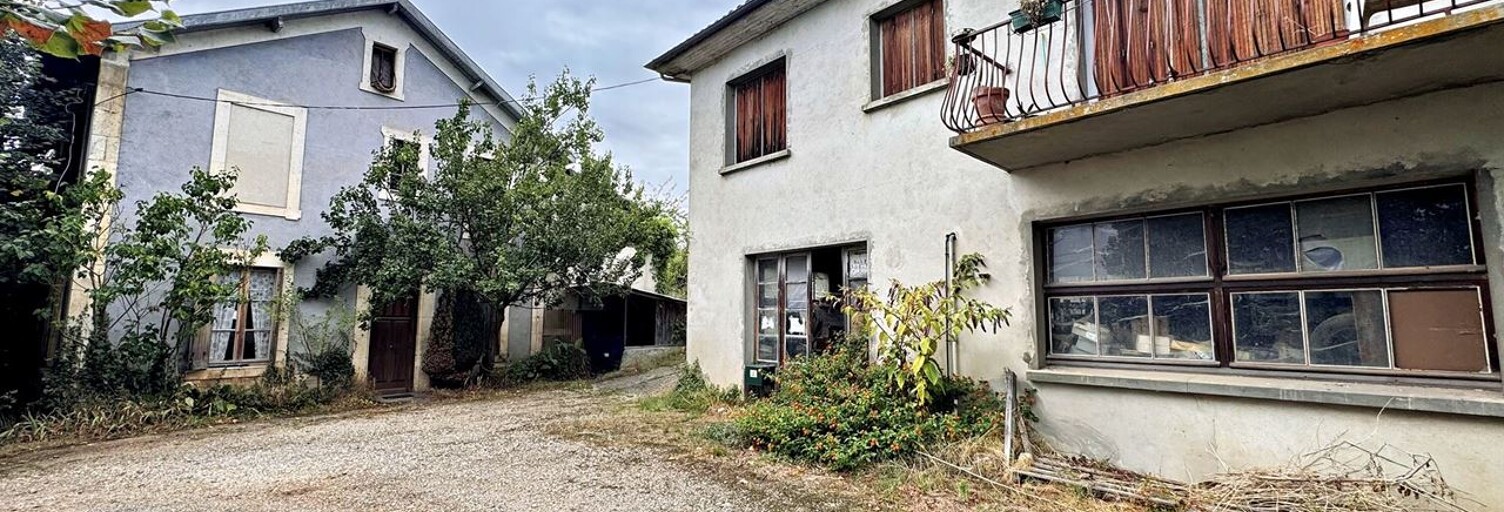 Immeuble  296 m² à vendre à Saint-Magne-de-Castillon (33350)