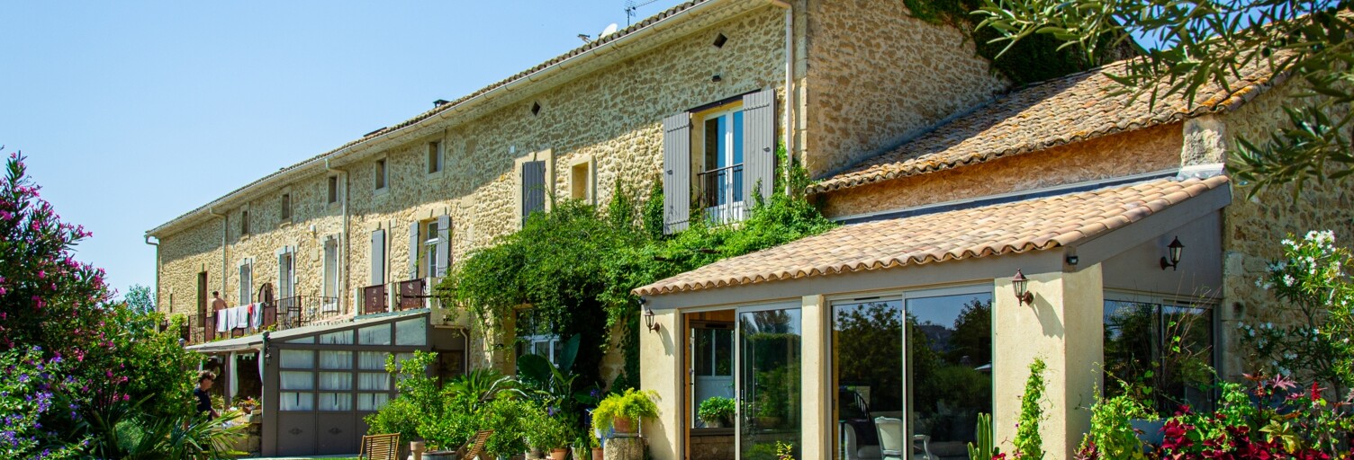 Maison 18 Pièces 680 m² à vendre à Châteauneuf-du-Pape (84230)